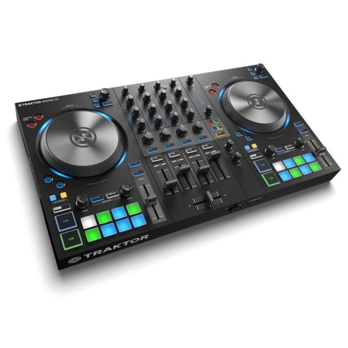 NI Traktor Kontrol S3